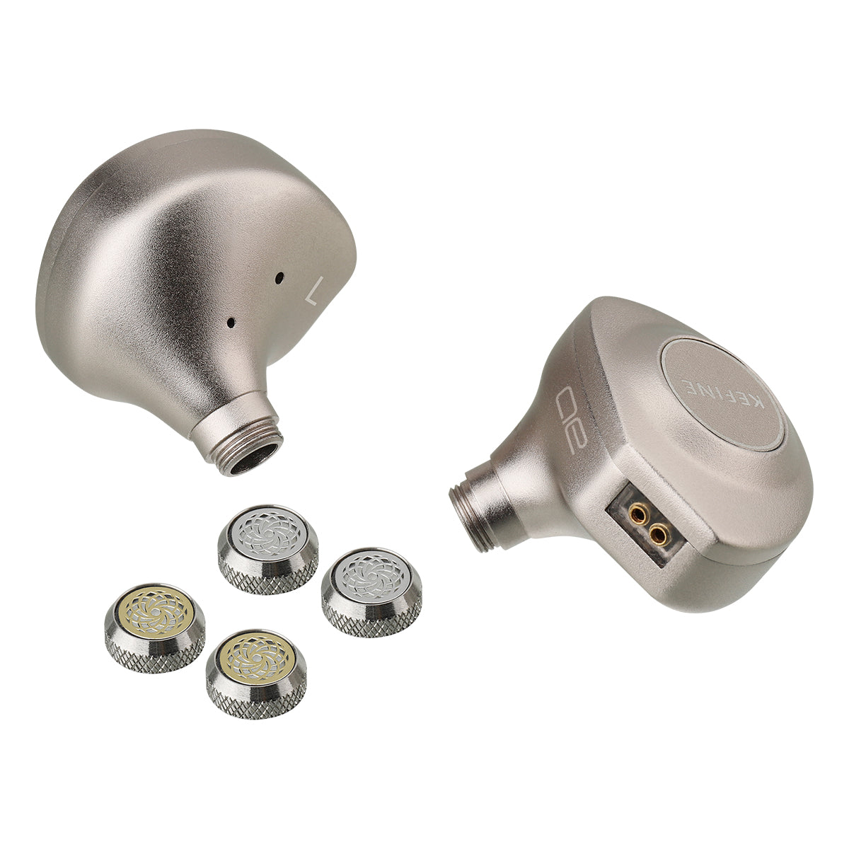 Nozzle for Kefine Earphones