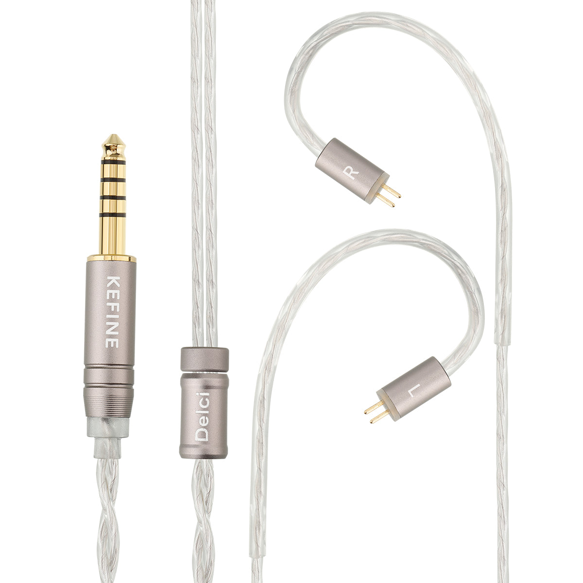 Cable for KEFINE Earphones