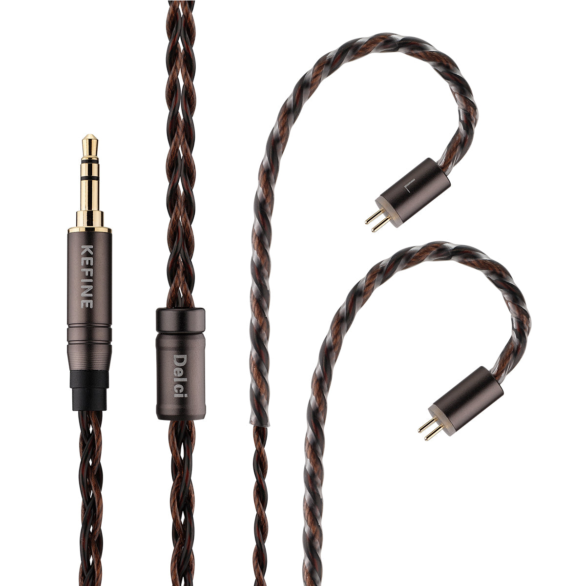 Cable for KEFINE Earphones