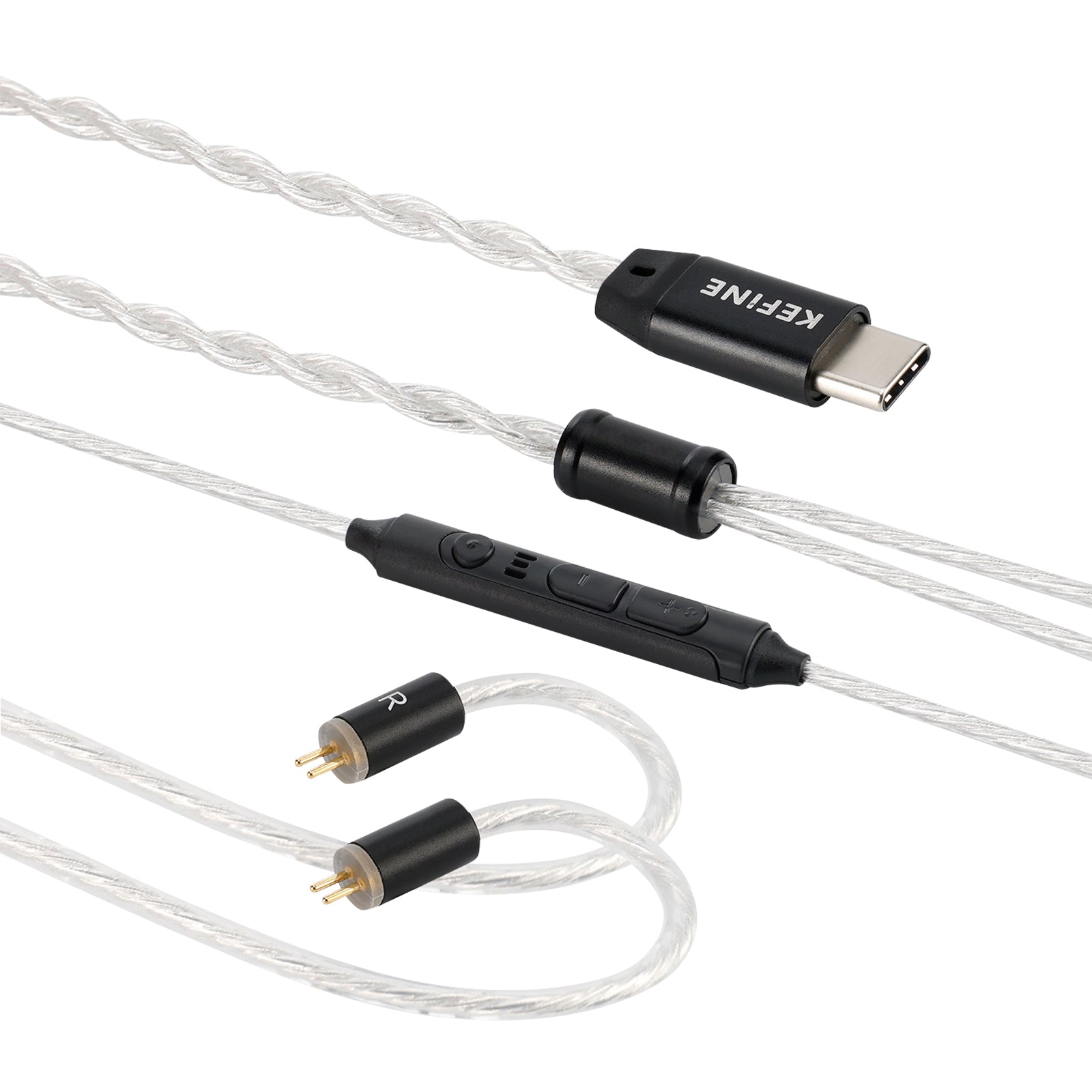Cable for KEFINE Earphones