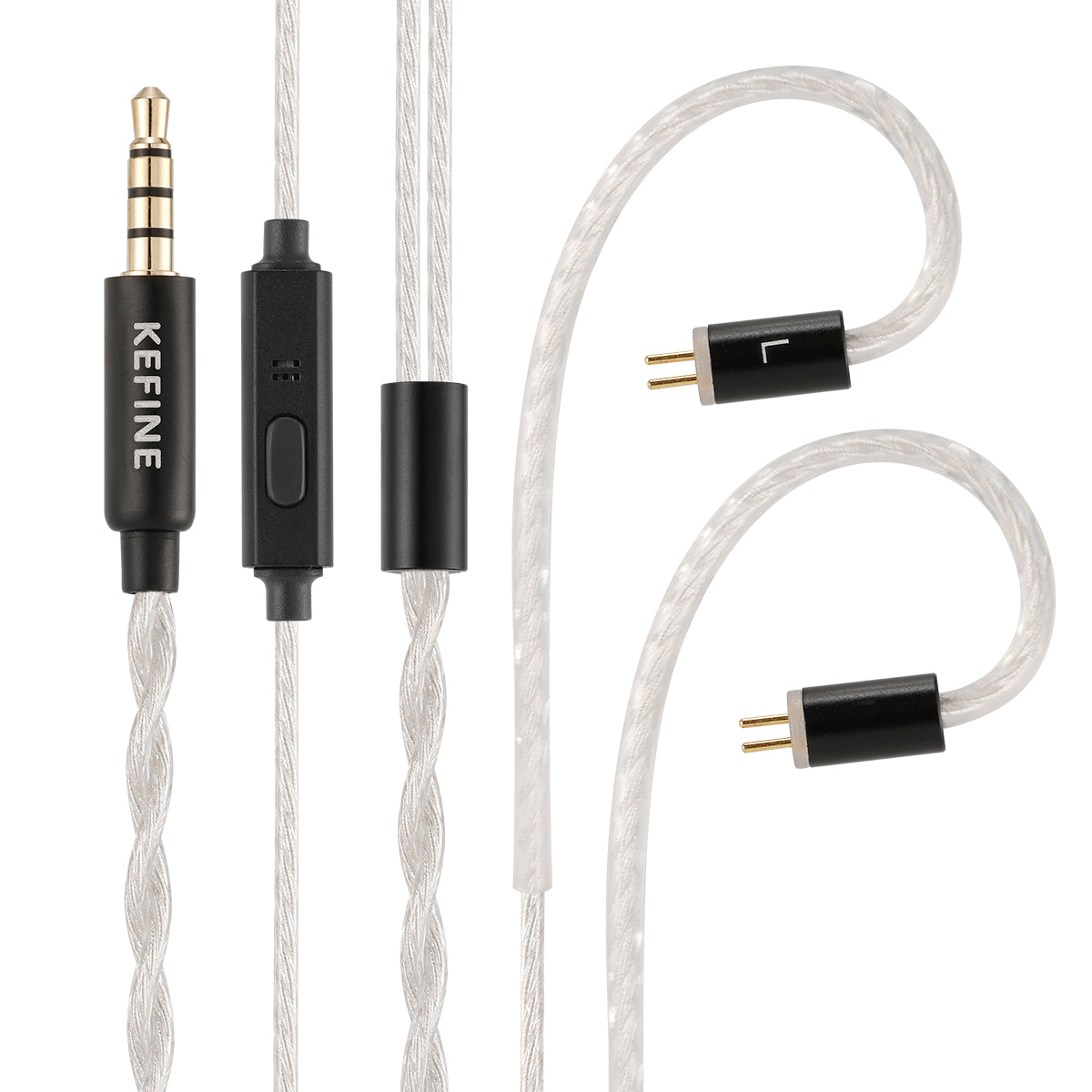 Cable for KEFINE Earphones